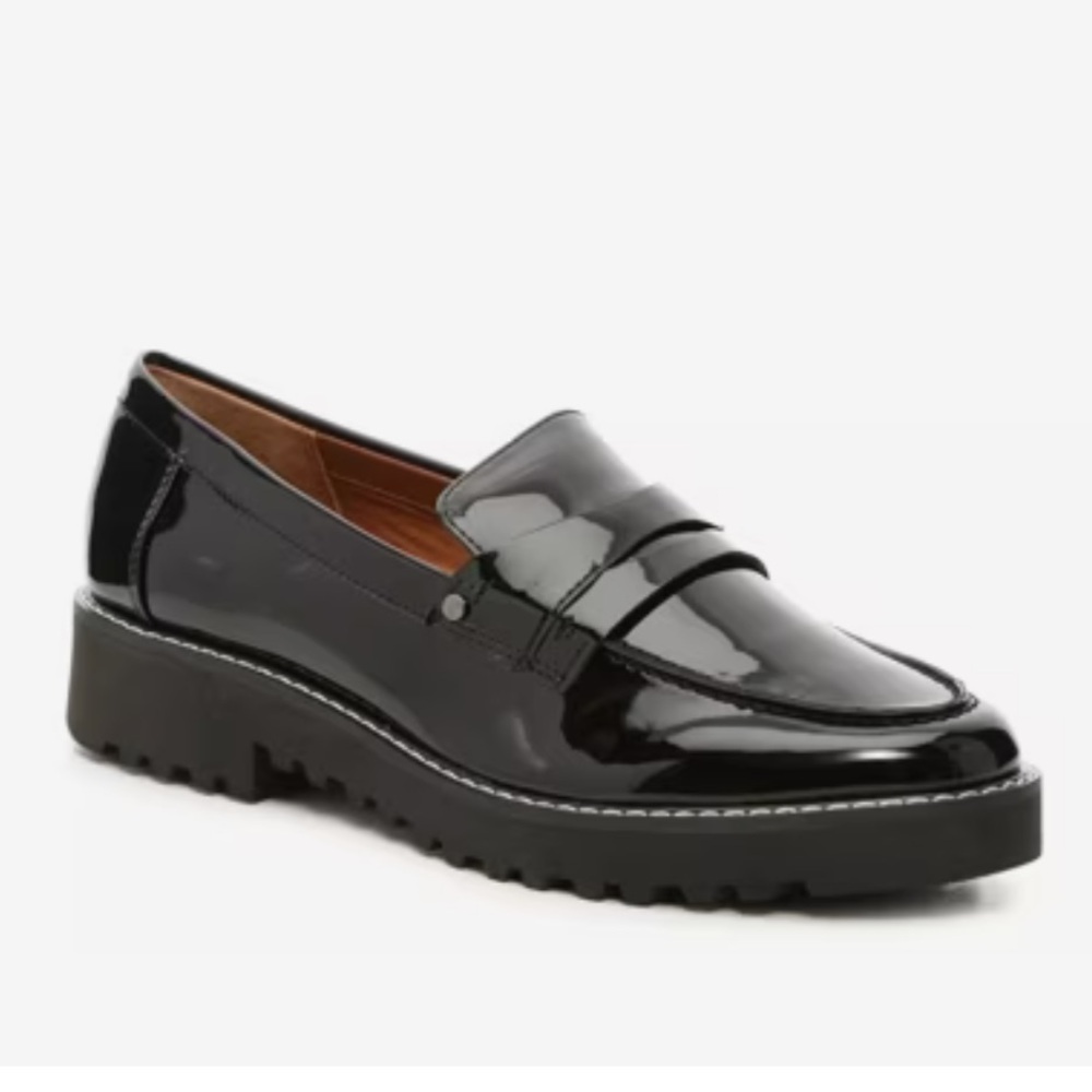 Franco Sarto Cassandra Penny Loafer